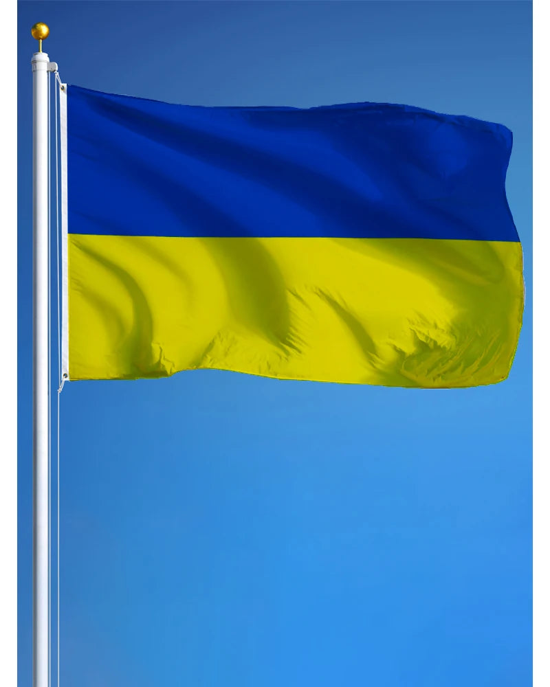 Drapeau de l'Ukraine