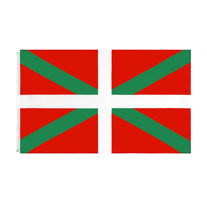 Drapeau Basque Tissu Tendance