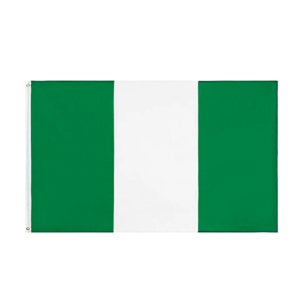 Drapeau du Nigeria