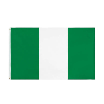 Drapeau du Nigeria