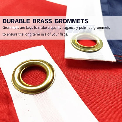 Drapeau France Polyester Résistant