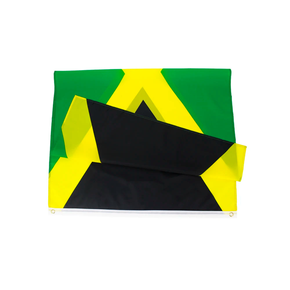 Drapeau de la Jamaïque