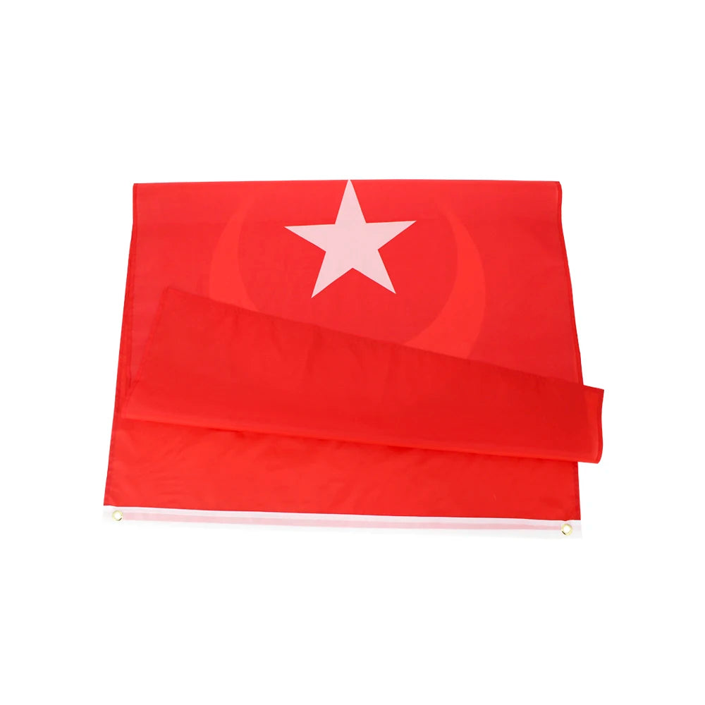 Drapeau de la Turquie