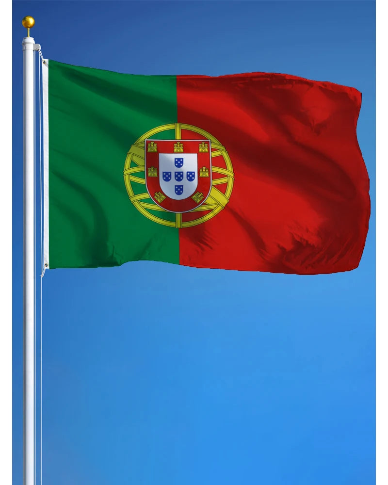 Flagge Portugals