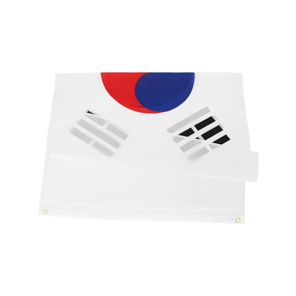 Flagge Südkoreas