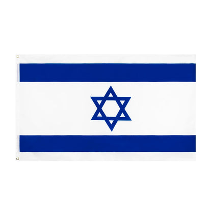 Drapeau de l'Israël