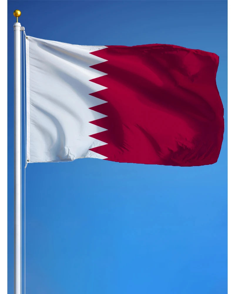 Drapeau du Qatar