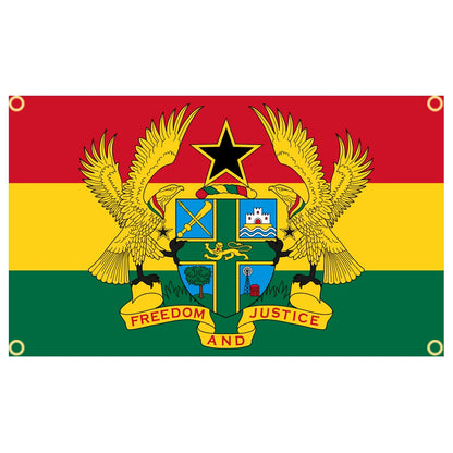 Drapeau du Ghana