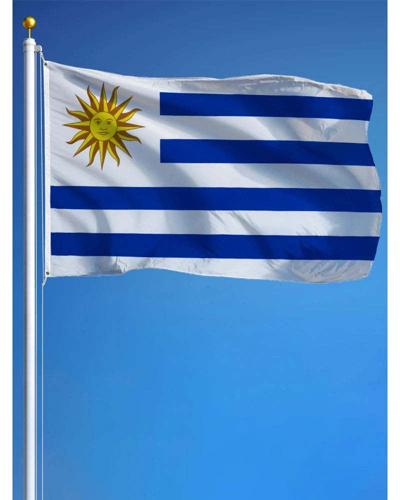 Drapeau de l'Uruguay