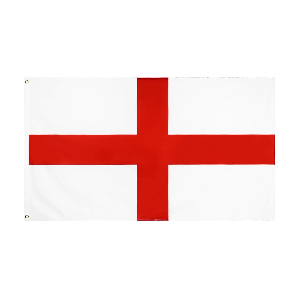 Drapeau Croix Rouge Angleterre