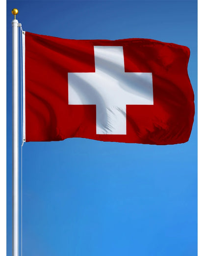 Drapeau de la Suisse