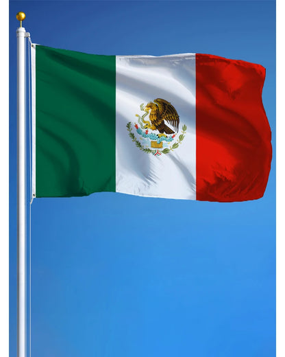 Drapeau du Mexique