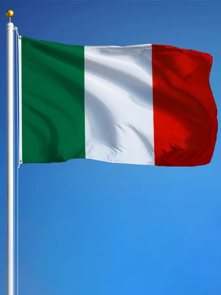 Drapeau de l'Italie