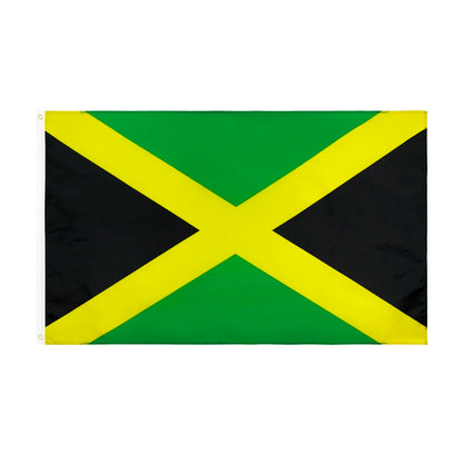 Drapeau de la Jamaïque