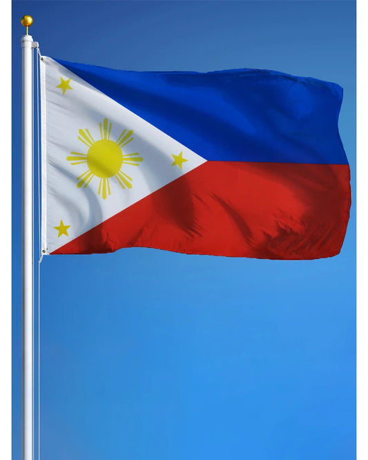 Drapeau des Philippines