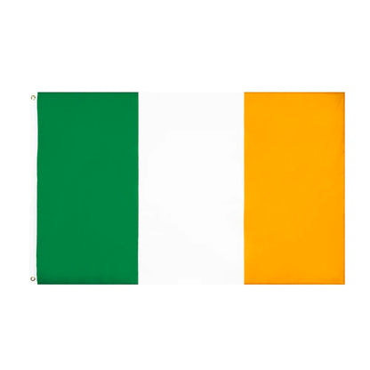 Drapeau de l'Irlande