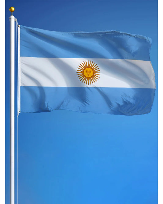 Drapeau de l'Argentine