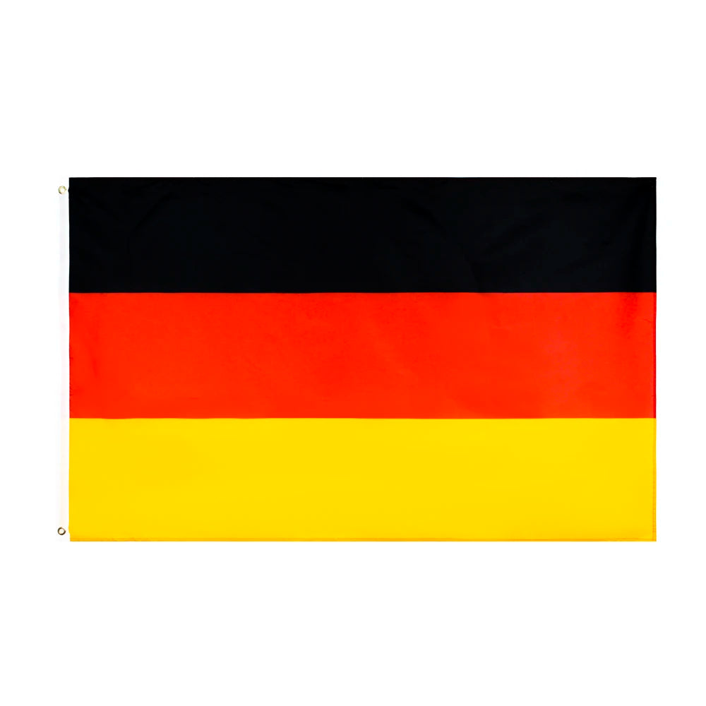 Drapeau de l'Allemagne