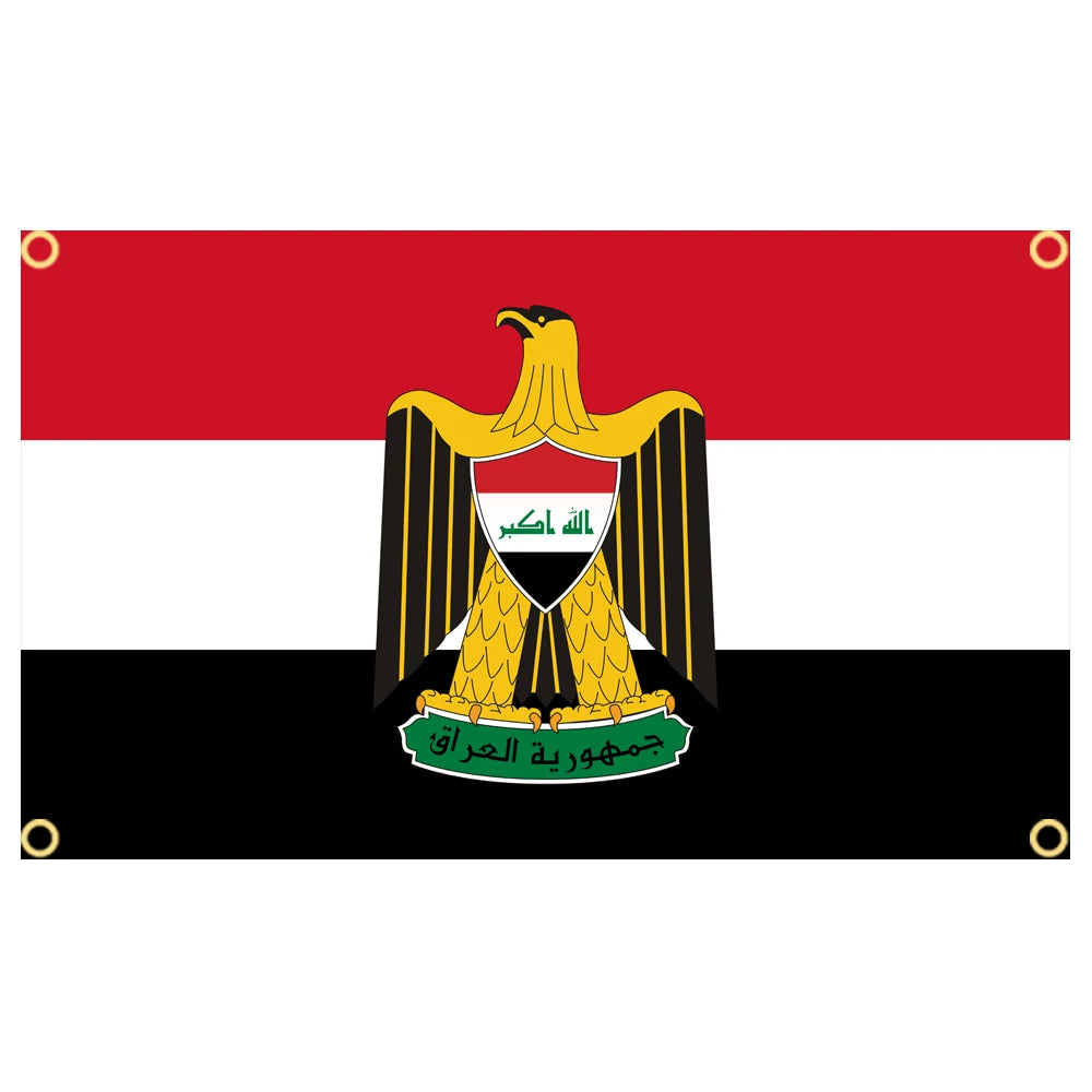 Drapeau de l'Irak