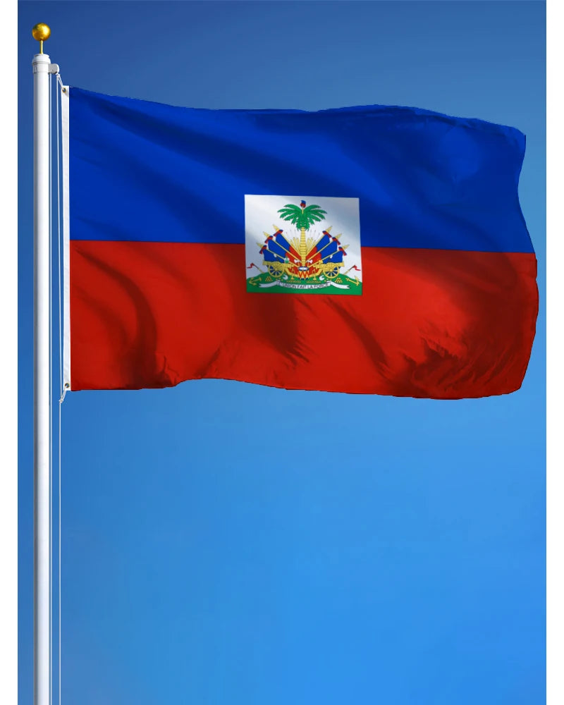 Drapeau de Haïti